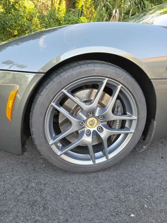 2011 Lotus Evora - Image 4 of 8