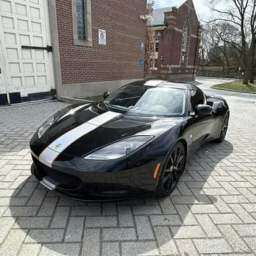 2013 Lotus Evora S 2+2