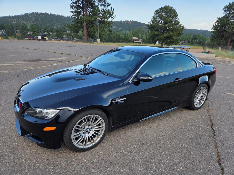 2013 BMW E93 M3 Convertible - Image 2 of 6