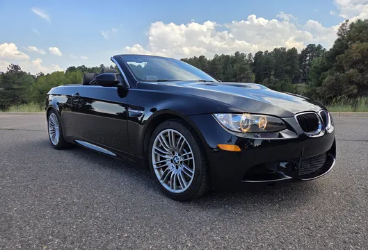 2013 BMW M3 Convertible