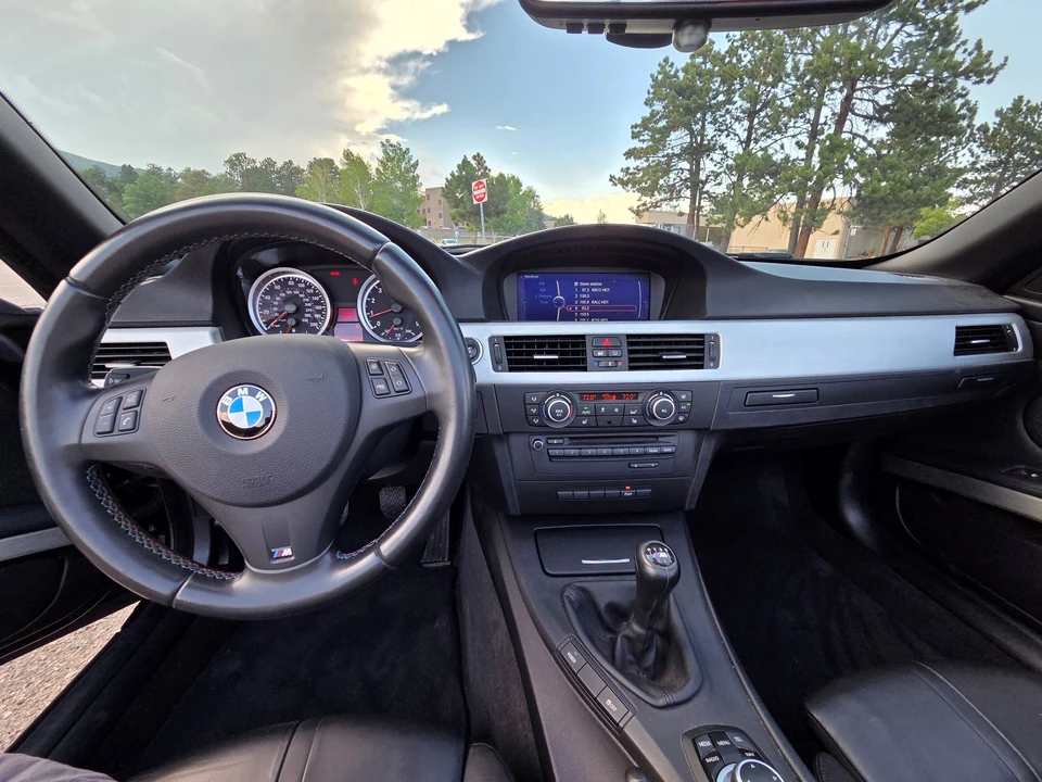 2013 BMW E93 M3 Convertible - Image 3 of 6