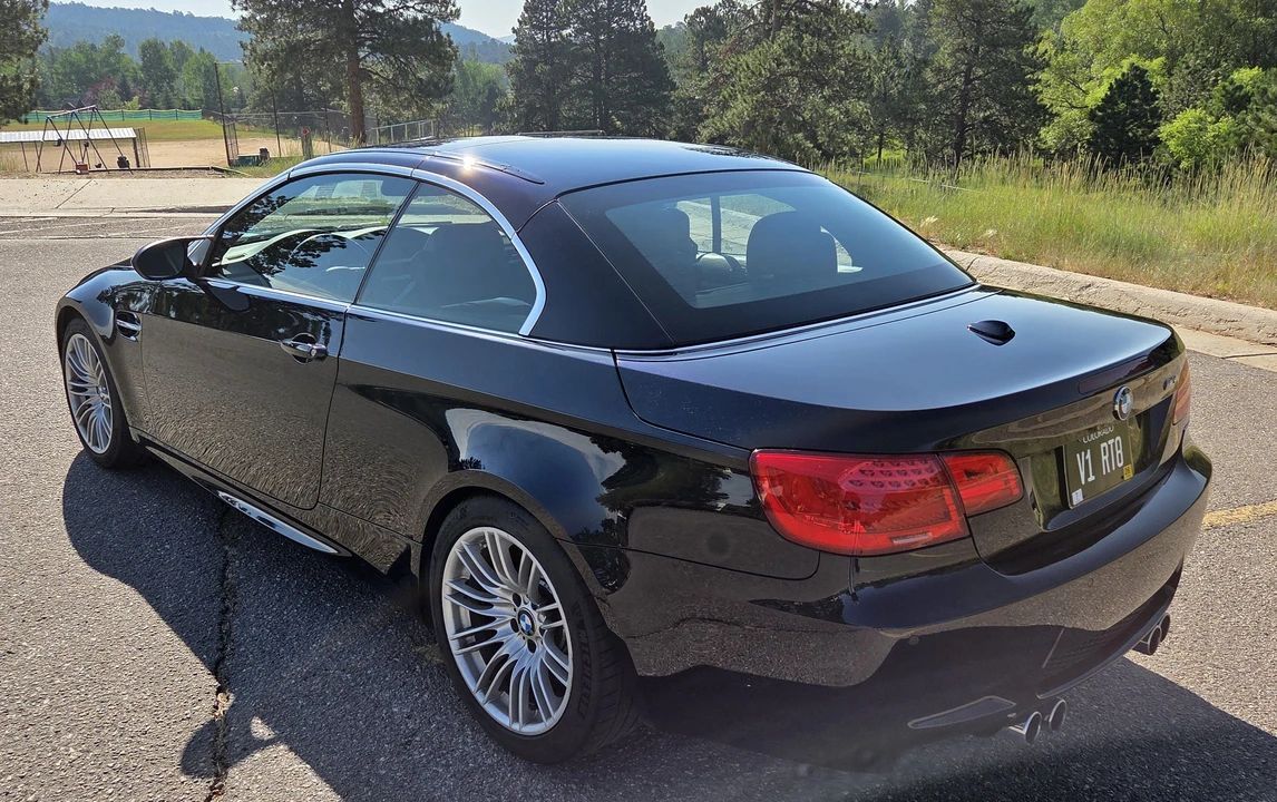 2013 BMW E93 M3 Convertible - Image 4 of 6