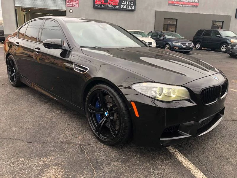 2013 BMW F10 M5 - Image 3 of 19