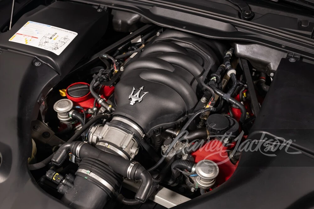 2013 Maserati GranTurismo 1st Gen - Image 5 of 31