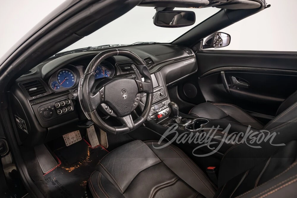 2013 Maserati GranTurismo 1st Gen - Image 4 of 31