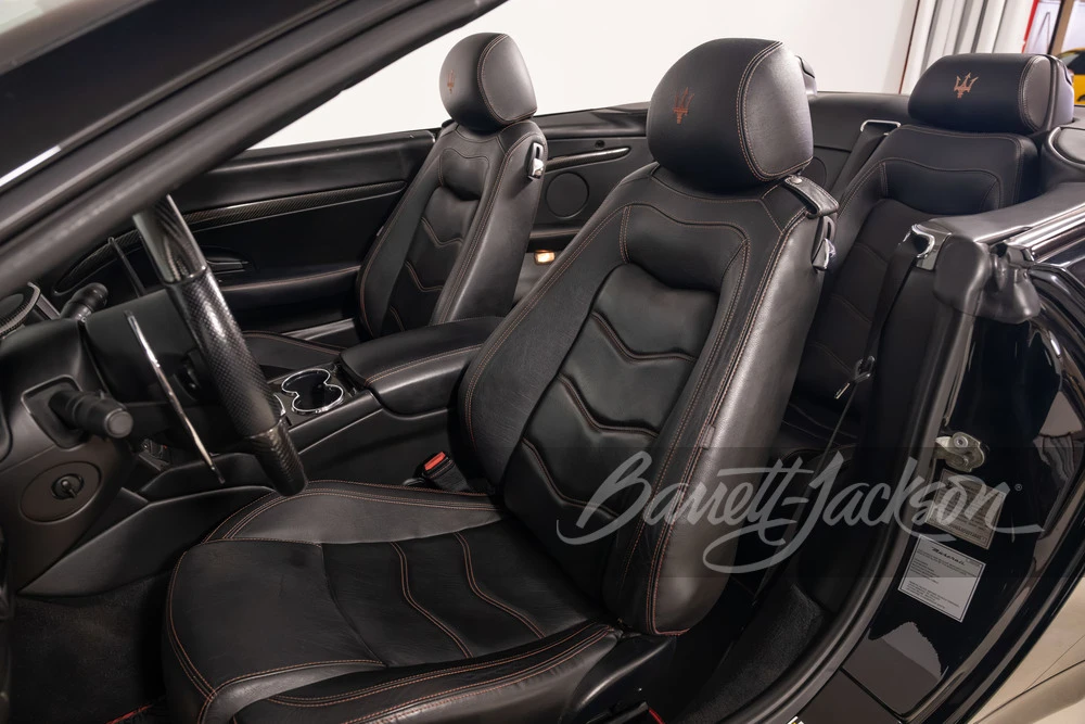 2013 Maserati GranTurismo 1st Gen - Image 22 of 31
