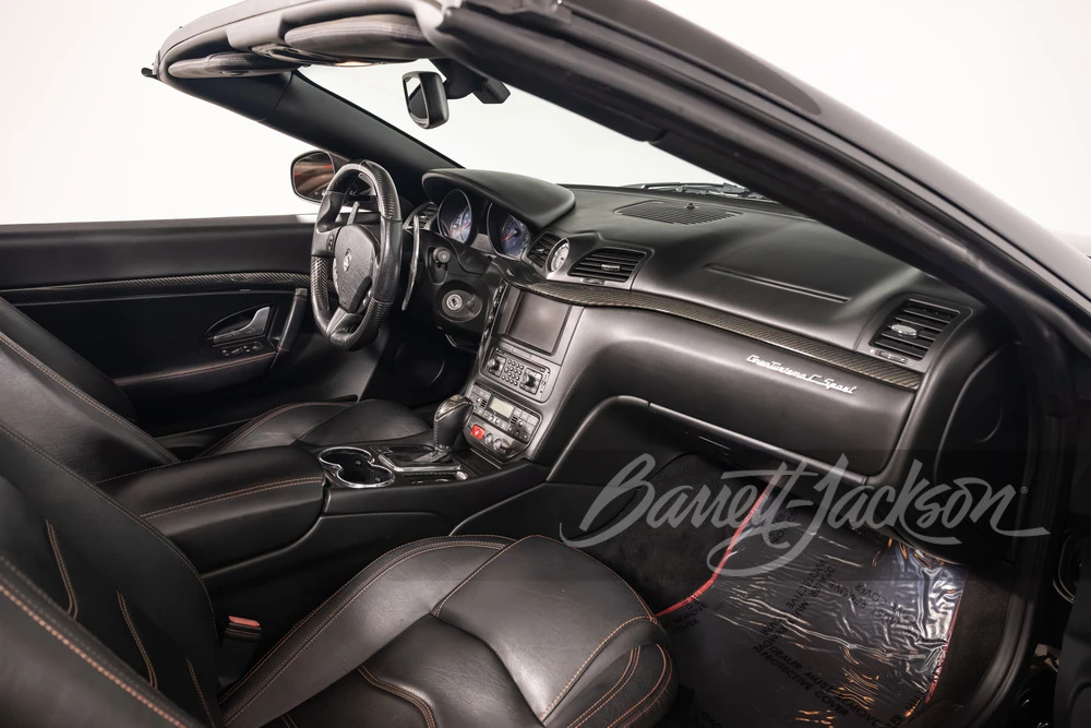 2013 Maserati GranTurismo 1st Gen - Image 13 of 31