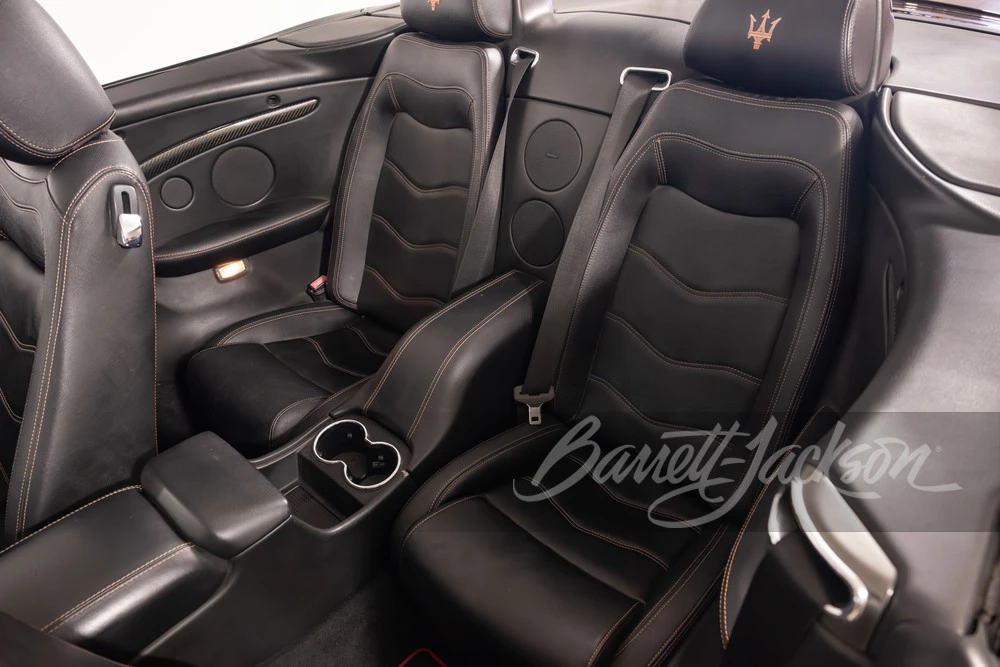 2013 Maserati GranTurismo 1st Gen - Image 31 of 31