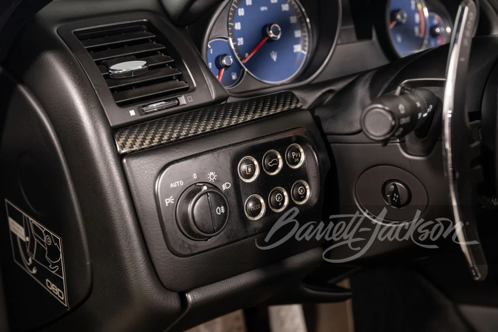2013 Maserati GranTurismo 1st Gen - Image 25 of 31