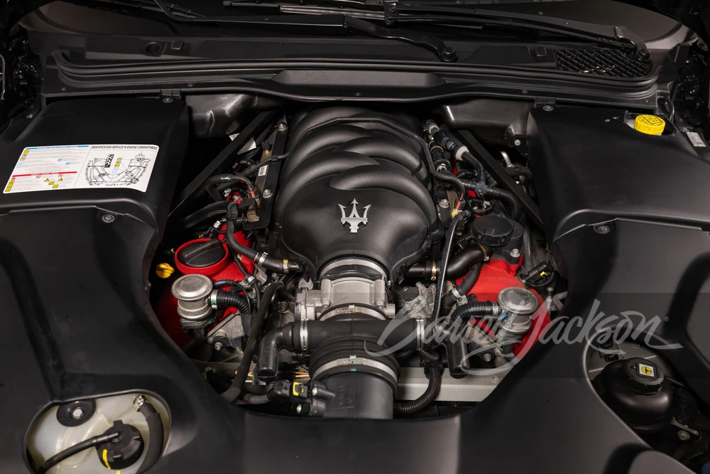 2013 Maserati GranTurismo 1st Gen - Image 10 of 31