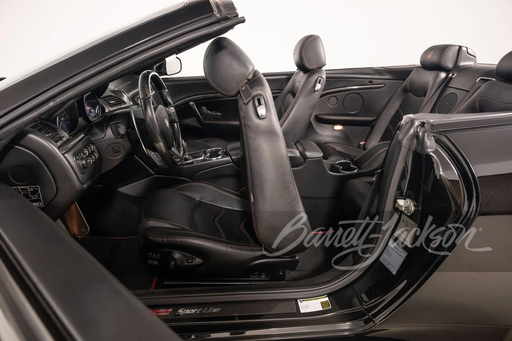2013 Maserati GranTurismo 1st Gen - Image 28 of 31