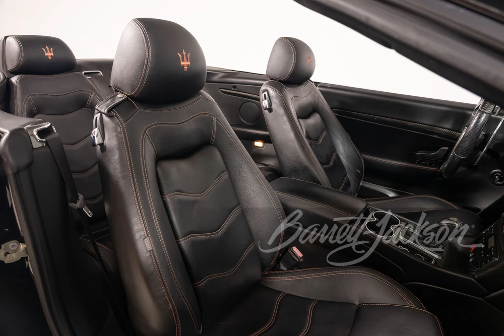 2013 Maserati GranTurismo 1st Gen - Image 17 of 31