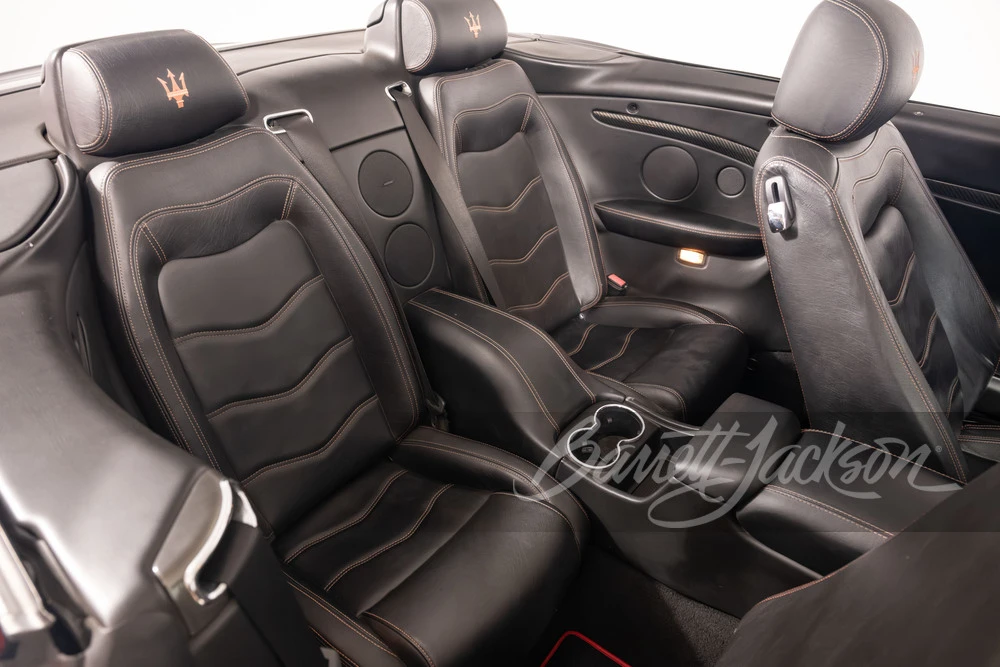 2013 Maserati GranTurismo 1st Gen - Image 26 of 31