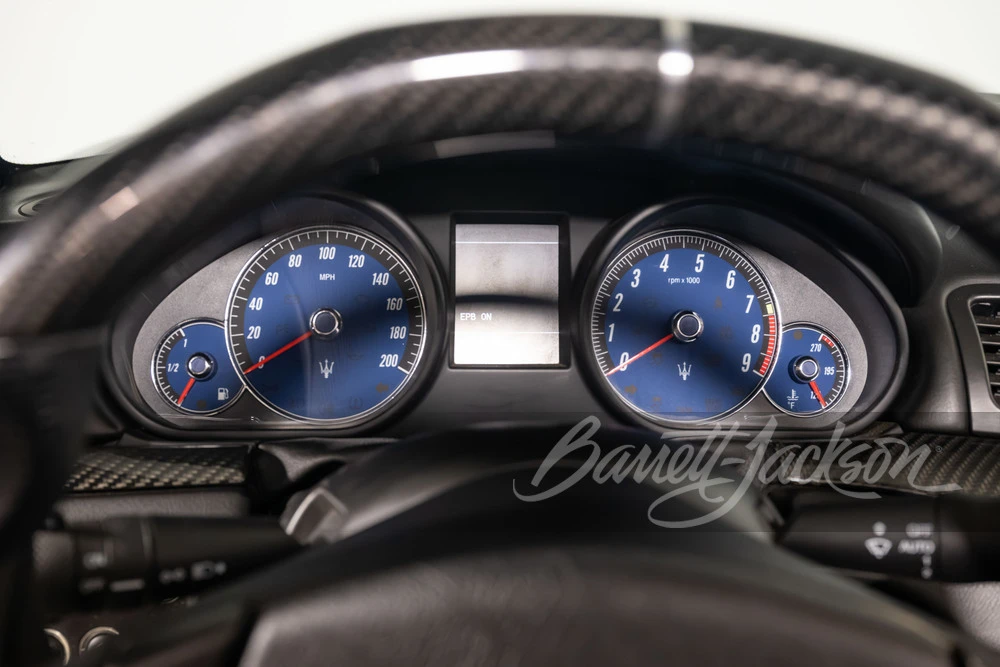 2013 Maserati GranTurismo 1st Gen - Image 19 of 31