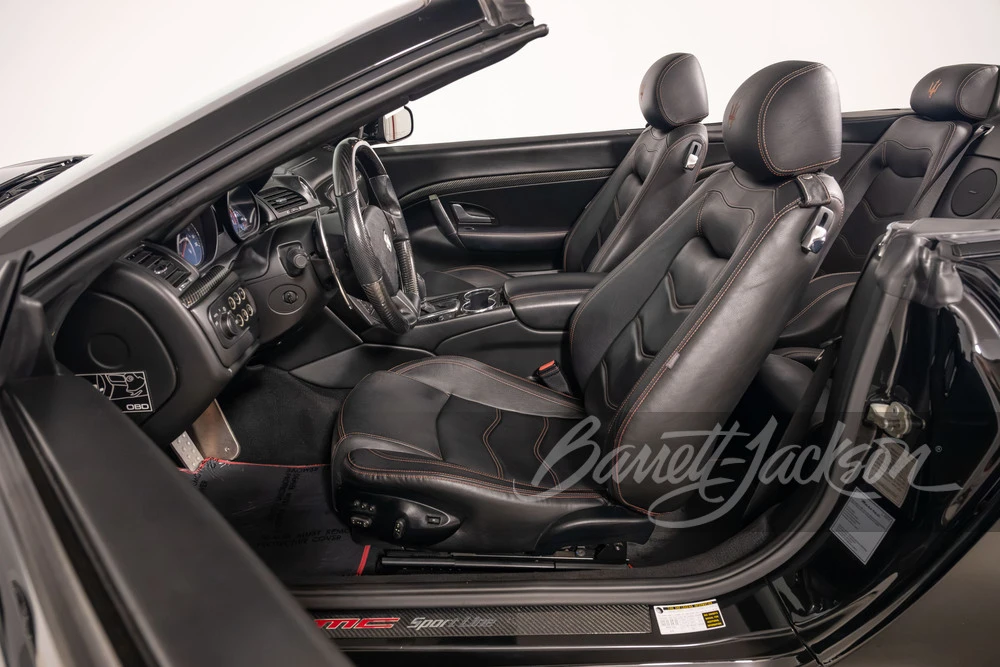 2013 Maserati GranTurismo 1st Gen - Image 23 of 31