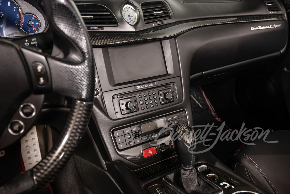 2013 Maserati GranTurismo 1st Gen - Image 21 of 31