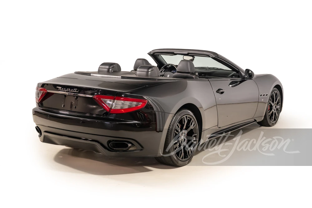 2013 Maserati GranTurismo 1st Gen - Image 3 of 31
