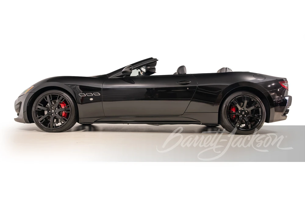 2013 Maserati GranTurismo 1st Gen - Image 2 of 31