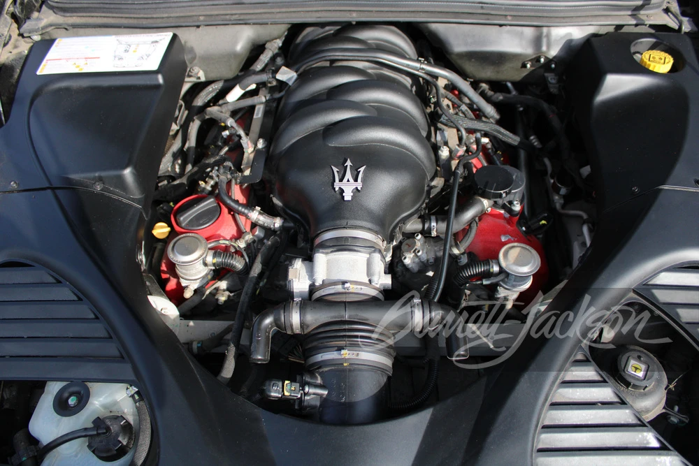 2013 Maserati Quattroporte 5th Gen - Image 2 of 7