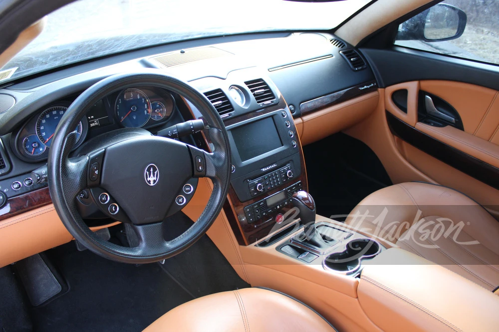2013 Maserati Quattroporte 5th Gen - Image 3 of 7