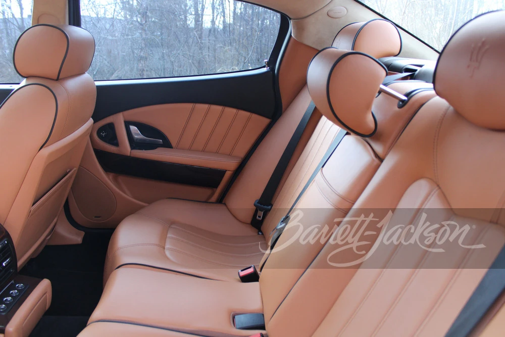 2013 Maserati Quattroporte 5th Gen - Image 5 of 7