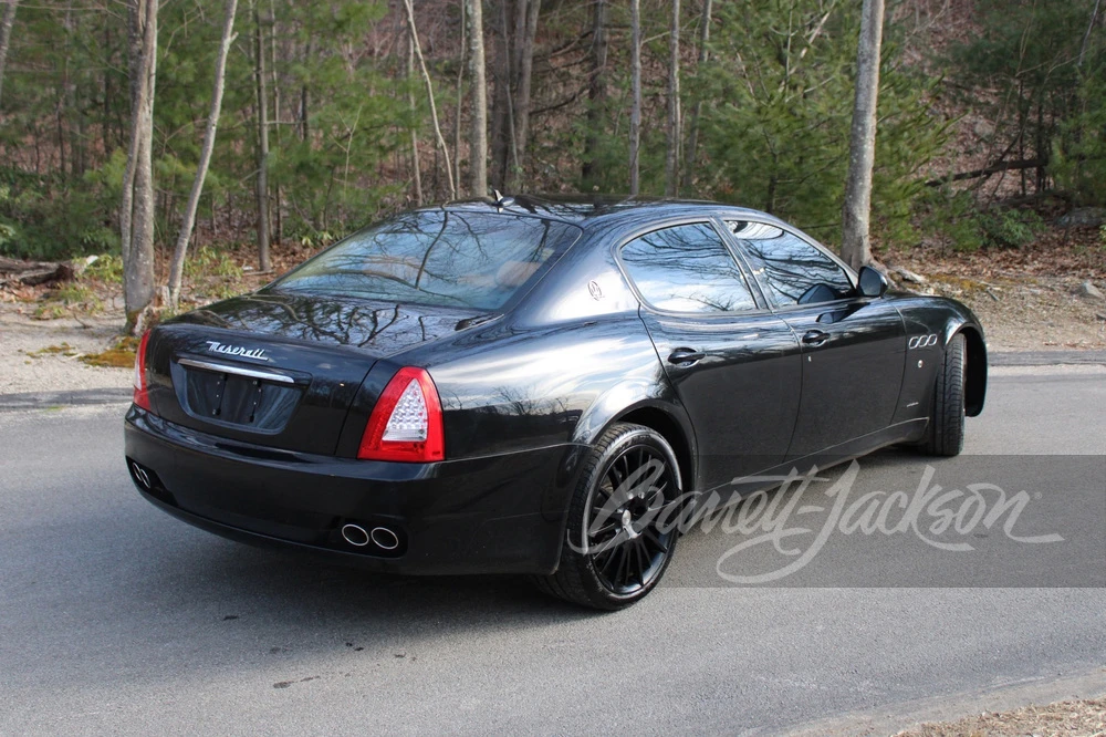 2013 Maserati Quattroporte 5th Gen - Image 6 of 7