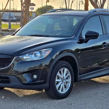 2013 Mazda CX-5 Touring