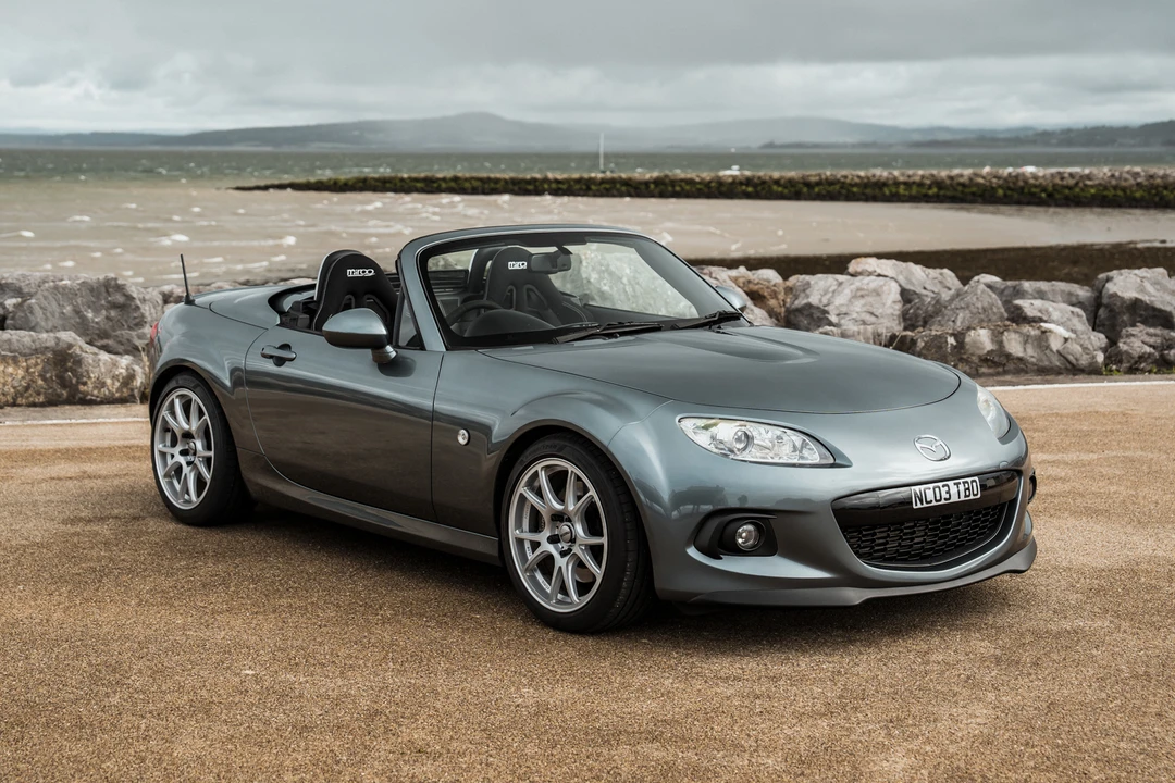 2013 Mazda NC MX-5 Miata - Image 2 of 31