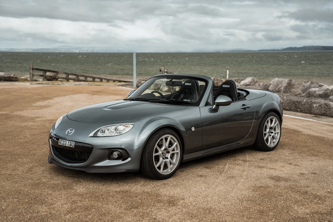 2013 Mazda NC MX-5 Miata - Image 4 of 31