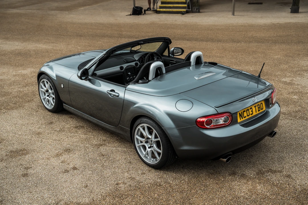 2013 Mazda NC MX-5 Miata - Image 20 of 31