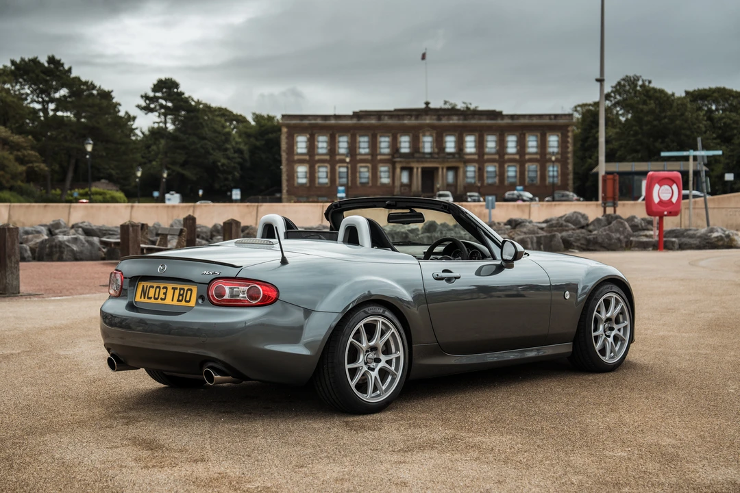 2013 Mazda NC MX-5 Miata - Image 8 of 31