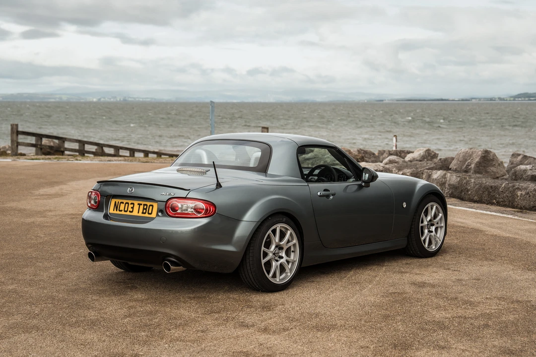 2013 Mazda NC MX-5 Miata - Image 16 of 31