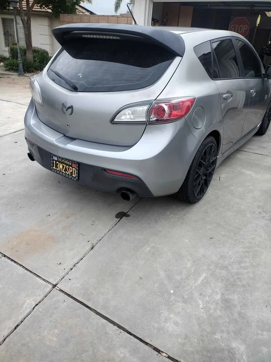 2013 Mazda Mazdaspeed 3 2nd Gen - Image 3 of 5