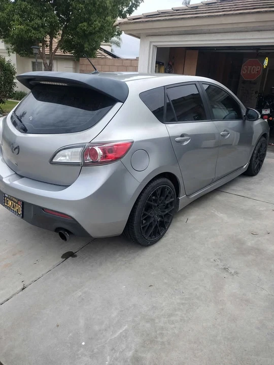 2013 Mazda Mazdaspeed 3 2nd Gen - Image 2 of 5