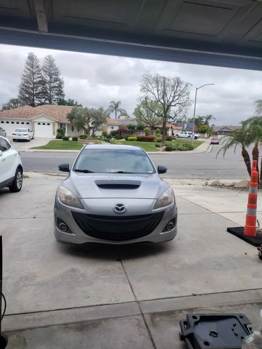 2013 Mazda Mazdaspeed 3 2nd Gen - Image 4 of 5