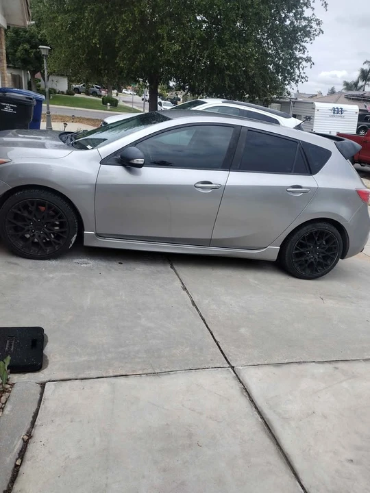 2013 Mazda Mazdaspeed 3 2nd Gen - Image 5 of 5