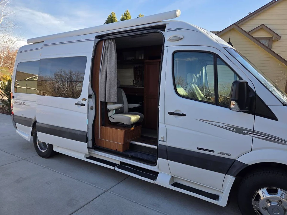2013 Mercedes-Benz NCV3 Sprinter - Image 3 of 19