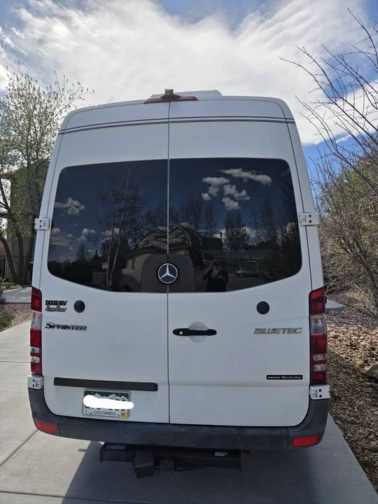 2013 Mercedes-Benz NCV3 Sprinter - Image 18 of 19