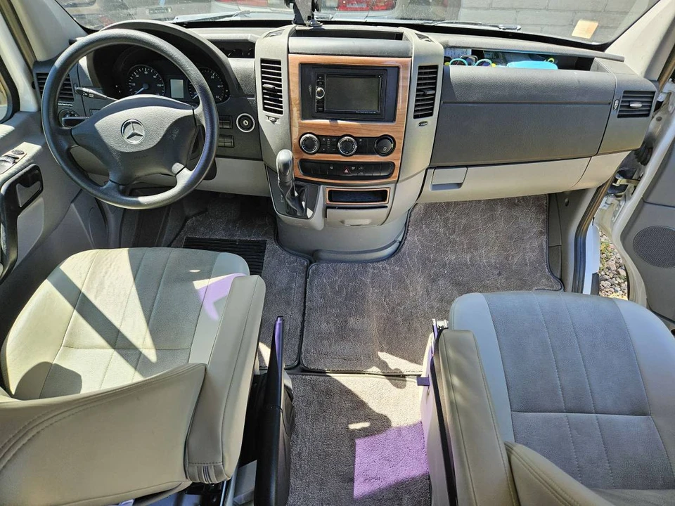 2013 Mercedes-Benz NCV3 Sprinter - Image 7 of 19