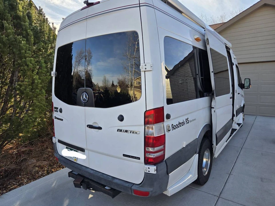 2013 Mercedes-Benz NCV3 Sprinter - Image 4 of 19