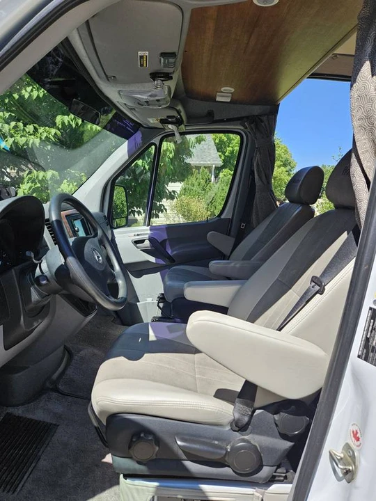 2013 Mercedes-Benz NCV3 Sprinter - Image 6 of 19