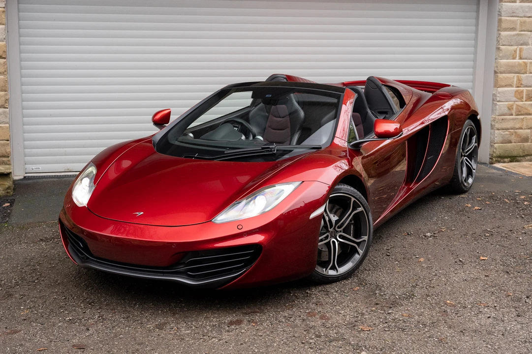 2013 McLaren MP4-12C Spider - Image 2 of 31