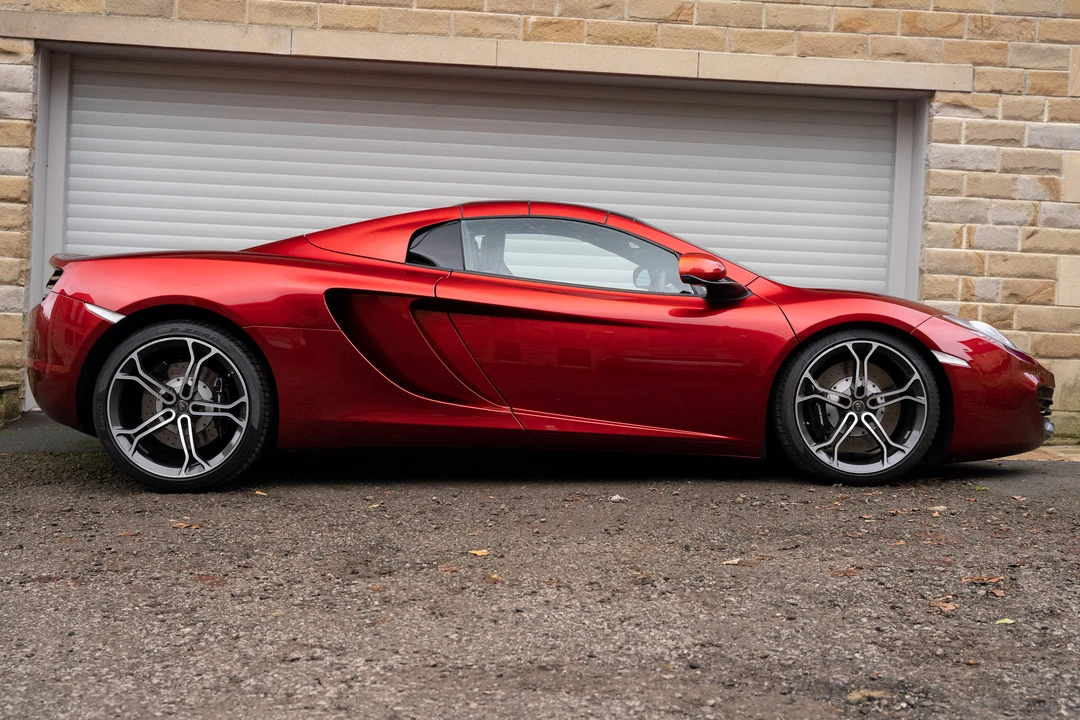 2013 McLaren MP4-12C Spider - Image 5 of 31