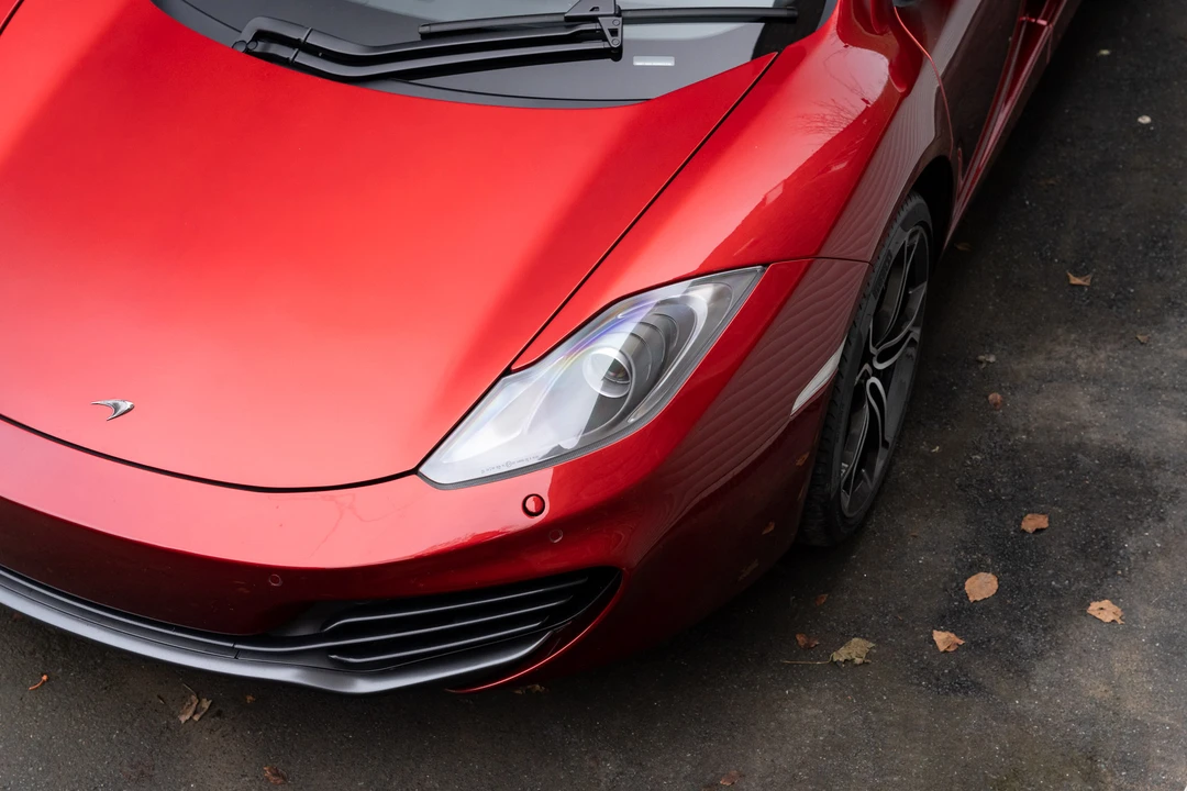 2013 McLaren MP4-12C Spider - Image 19 of 31