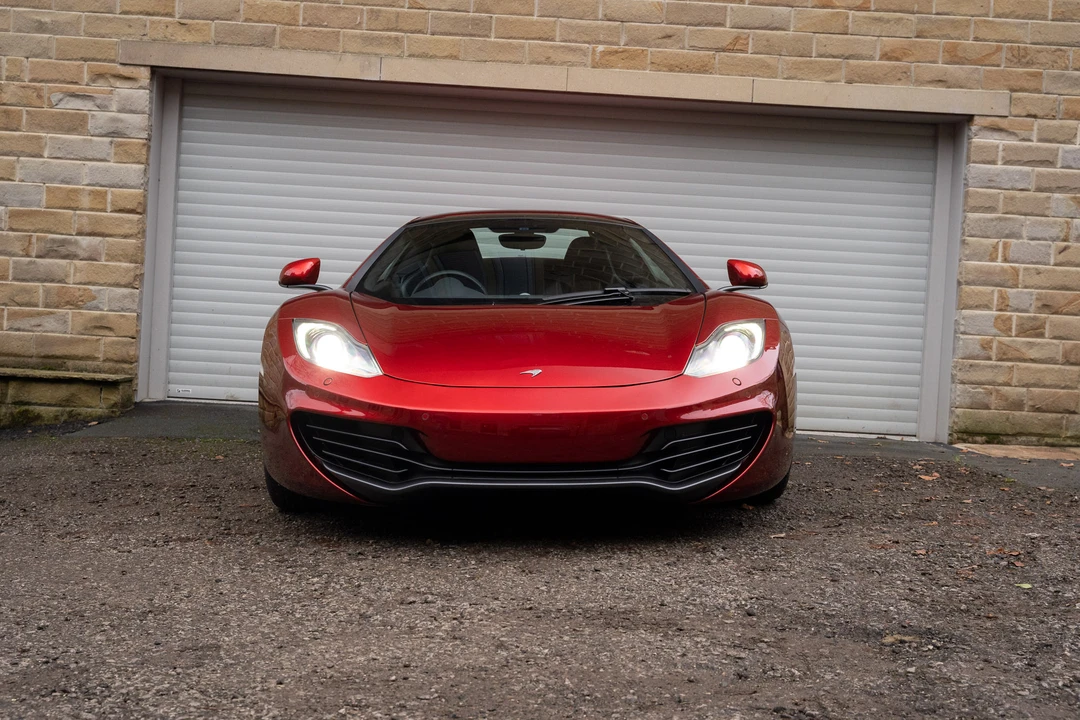 2013 McLaren MP4-12C Spider - Image 3 of 31