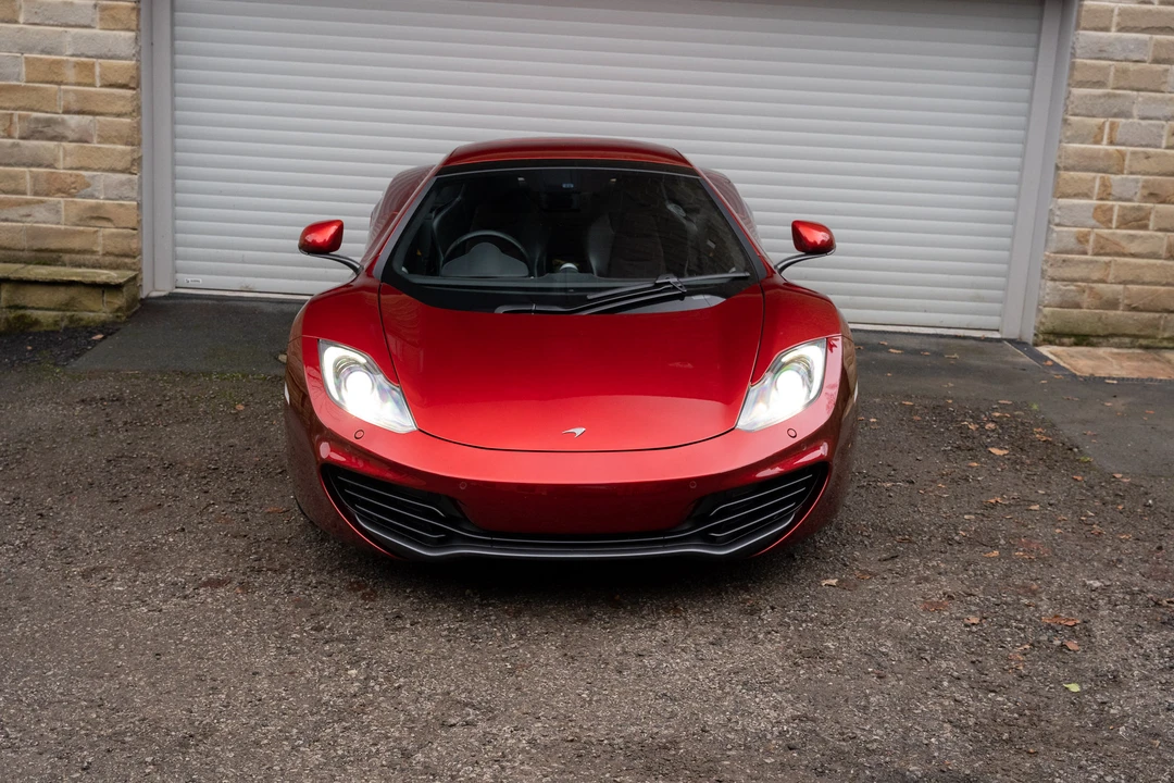 2013 McLaren MP4-12C Spider - Image 11 of 31