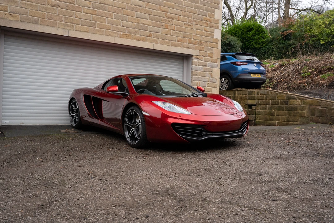 2013 McLaren MP4-12C Spider - Image 4 of 31
