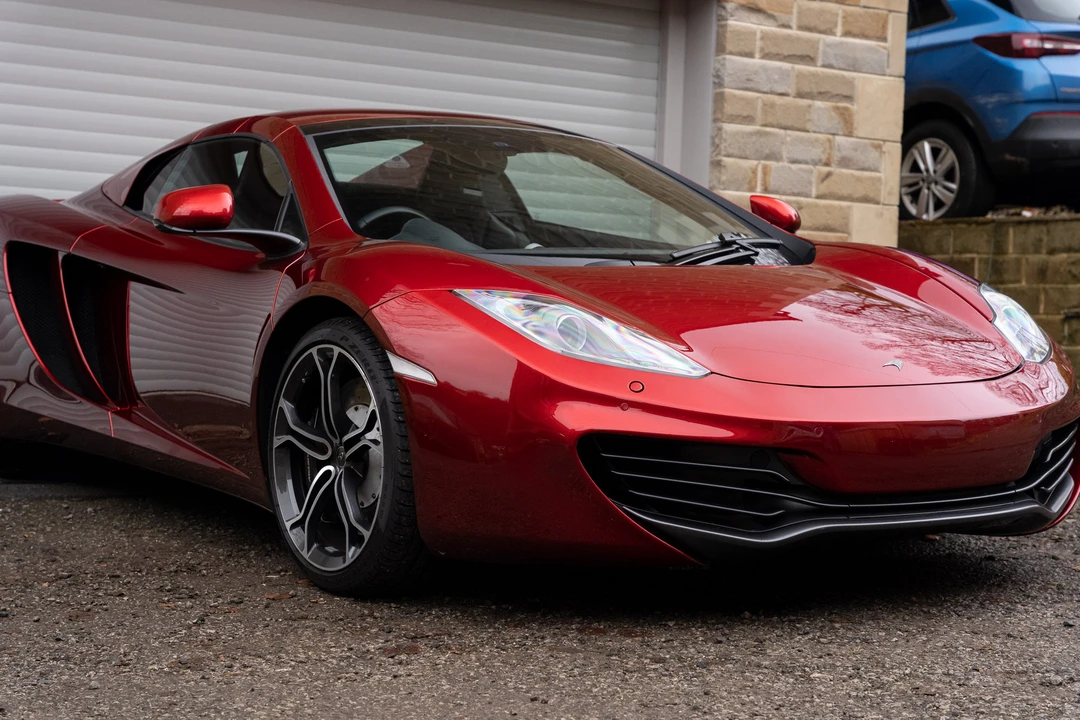 2013 McLaren MP4-12C Spider - Image 24 of 31