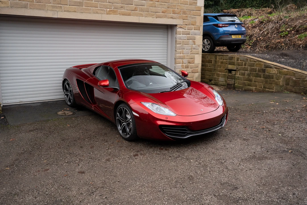 2013 McLaren MP4-12C Spider - Image 12 of 31