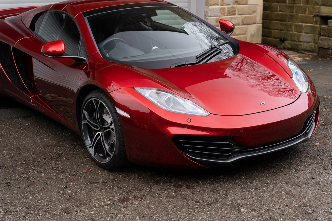 2013 McLaren MP4-12C Spider - Image 25 of 31
